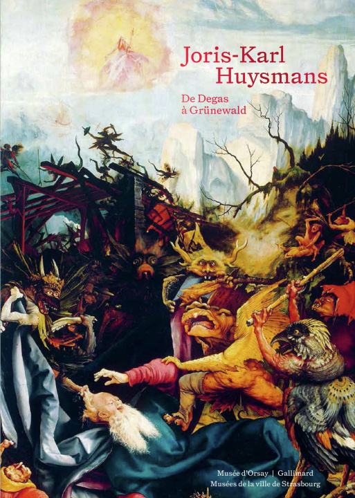 Carte Joris-Karl Huysmans 