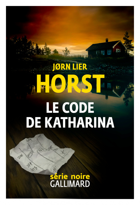 Book Le code de Katharina HORST
