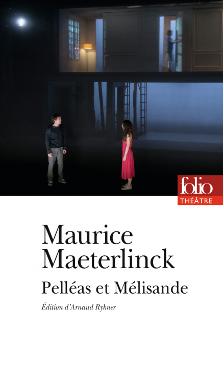 Livro Pelléas et Mélisande Maeterlinck