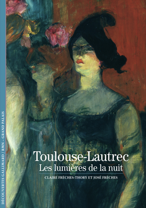 Kniha Toulouse-Lautrec Frèches-Thory
