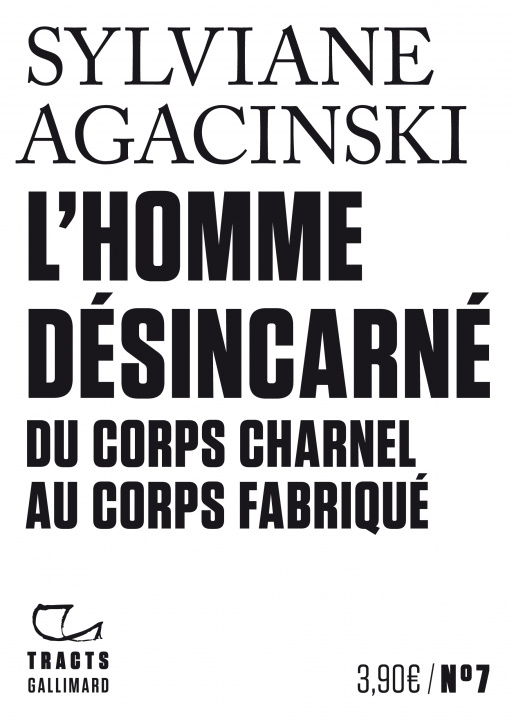 Könyv L'Homme désincarné Agacinski