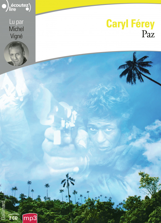 Zvok Paz Férey