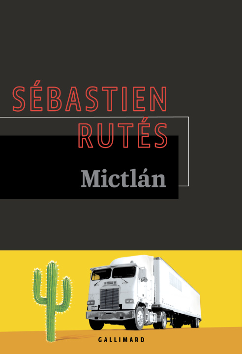 Knjiga Mictlán Rutés