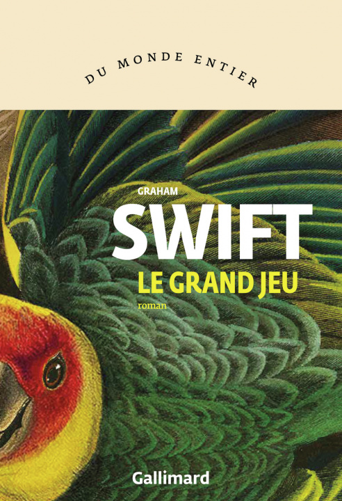 Book Le grand jeu Swift