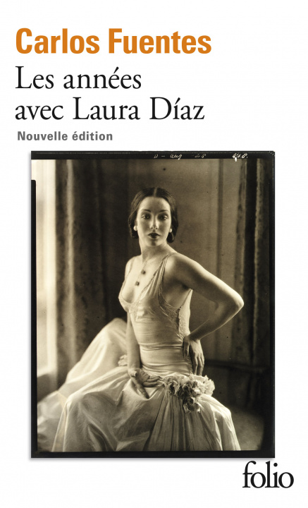 Kniha Les années avec Laura Díaz Fuentes