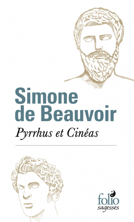 Książka Pyrrhus et Cinéas Beauvoir