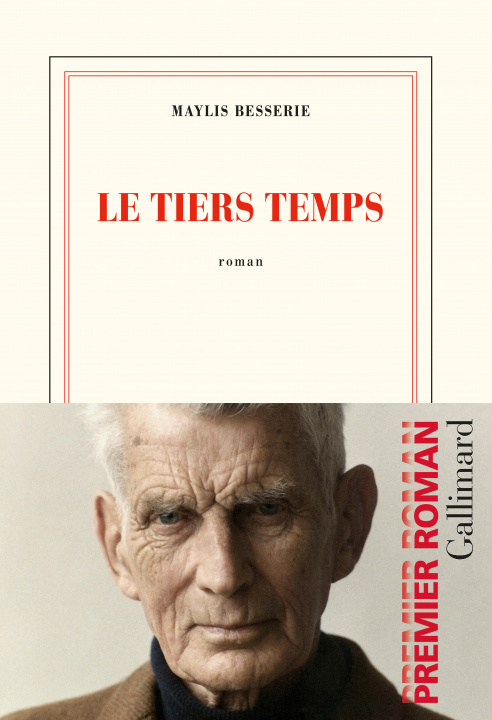 Buch Le tiers temps Besserie
