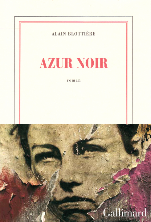 Buch Azur noir Blottière