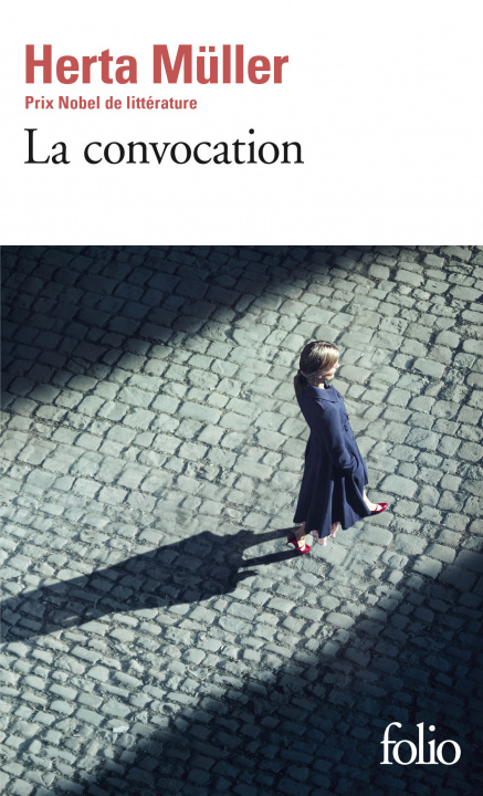 Knjiga La convocation Müller