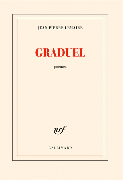 Book Graduel Lemaire