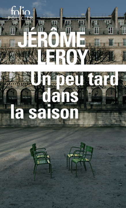 Carte Un peu tard dans la saison Leroy