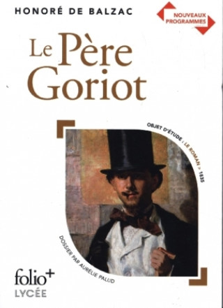 Könyv Le Père Goriot Balzac