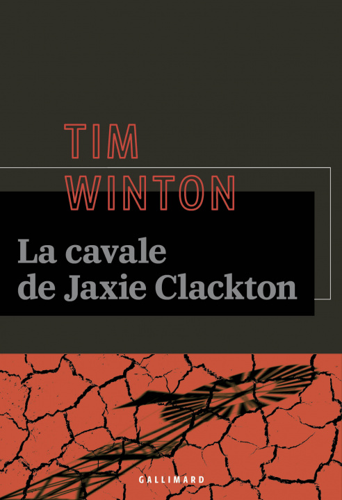 Kniha La cavale de Jaxie Clackton WINTON
