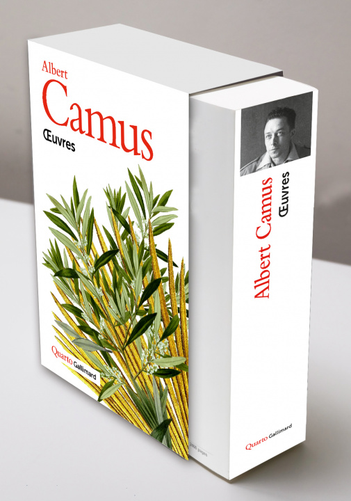 Hra/Hračka Œuvres Camus