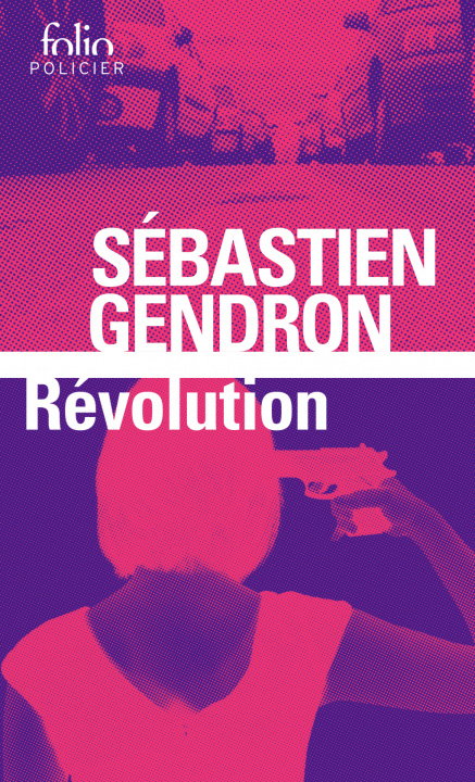 Knjiga Revolution Gendron