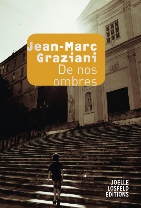 Boek De nos ombres Graziani