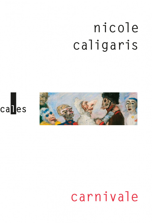 Knjiga Carnivale Caligaris