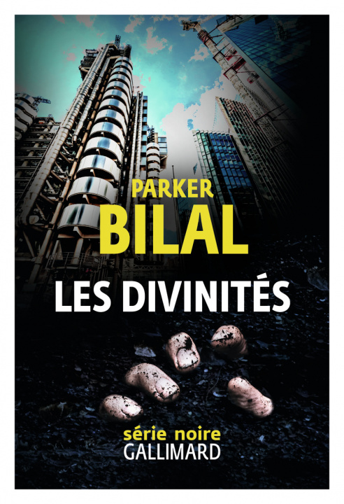 Kniha Les Divinités Bilal