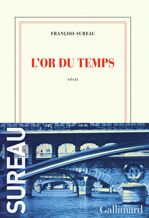 Knjiga L'or du temps Sureau