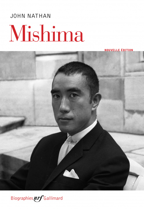 Libro Mishima Nathan