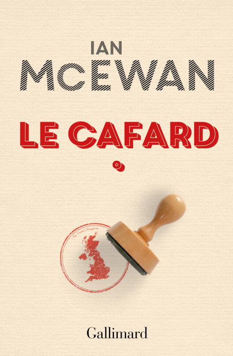 Buch Le cafard McEwan