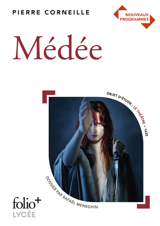 Kniha Médée Corneille