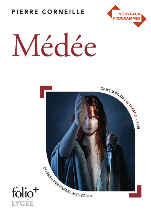 Βιβλίο Médée Corneille