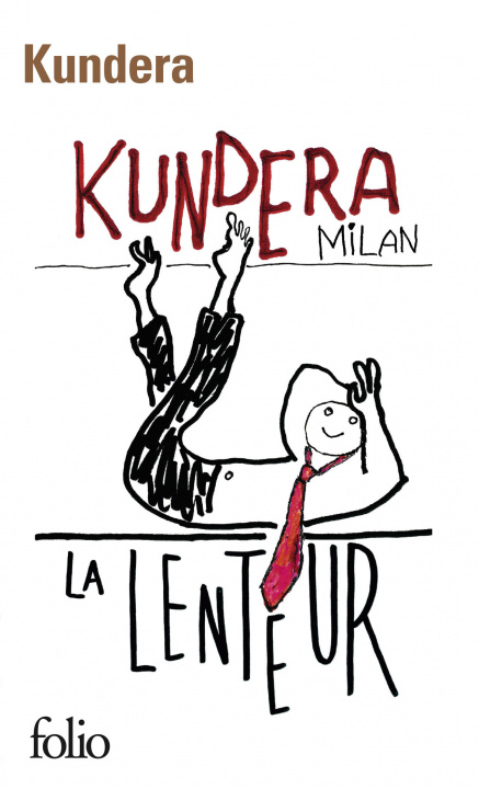 Könyv La lenteur Kundera