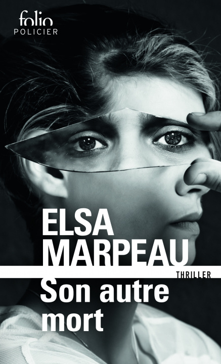 Kniha Son autre mort Marpeau