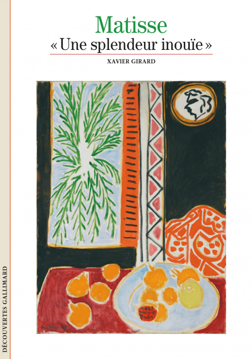 Книга Matisse Girard