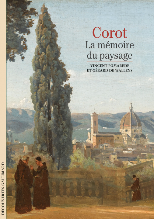Книга Corot Pomarède