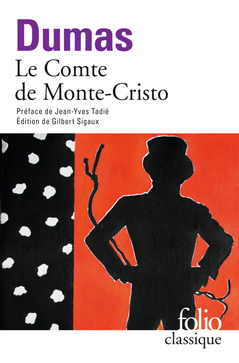 Carte Le Comte de Monte-Cristo Dumas