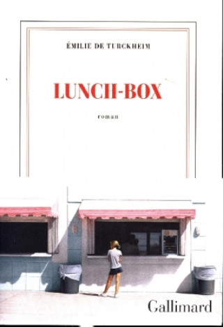 Knjiga Lunch-box Turckheim