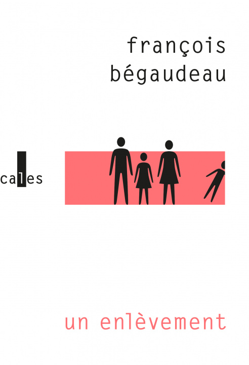 Knjiga Un enlèvement Bégaudeau