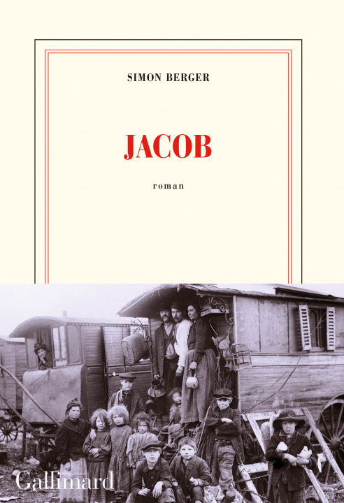 Knjiga Jacob Berger