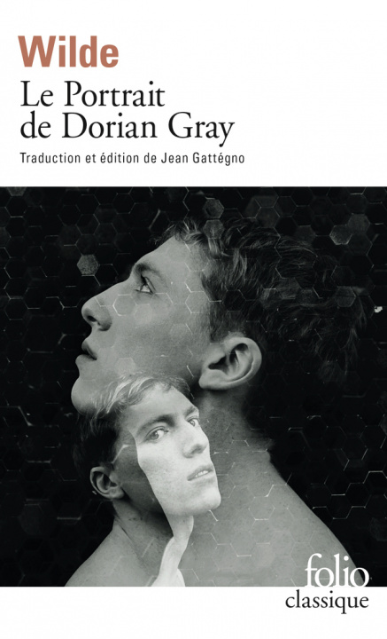 Книга Le Portrait de Dorian Gray Wilde
