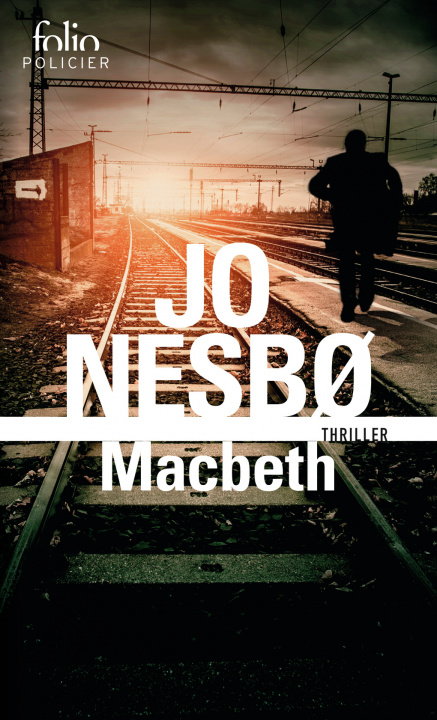 Knjiga Macbeth Nesbø