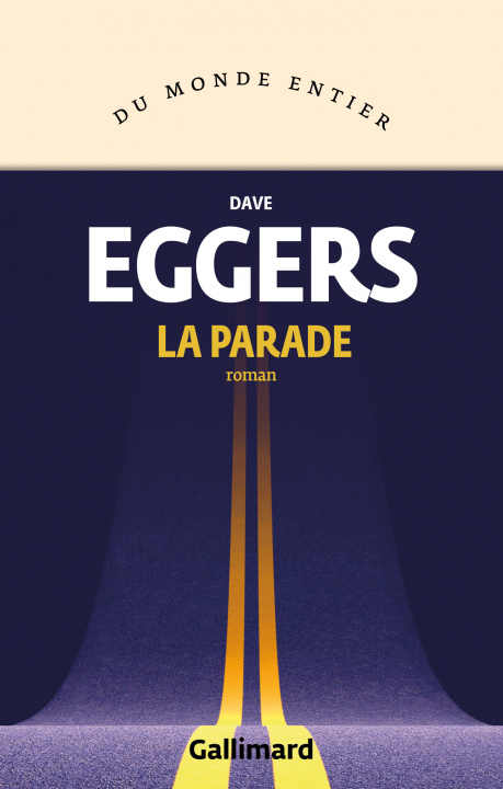 Knjiga La parade Eggers