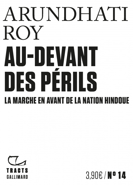 Knjiga Au-devant des périls Roy