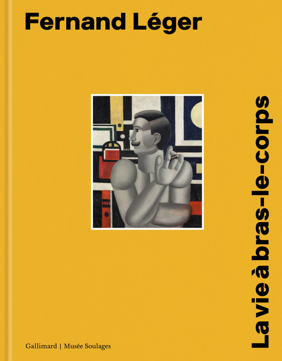 Книга Fernand Léger 