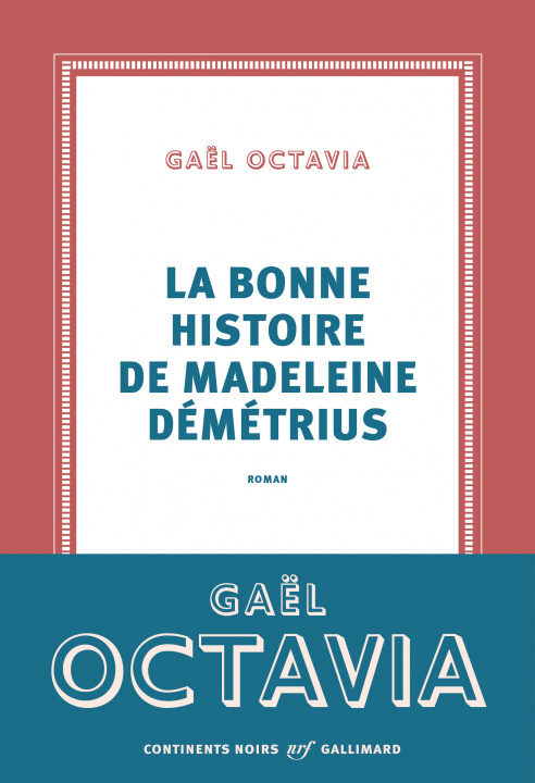 Buch La bonne histoire de Madeleine Démétrius Octavia
