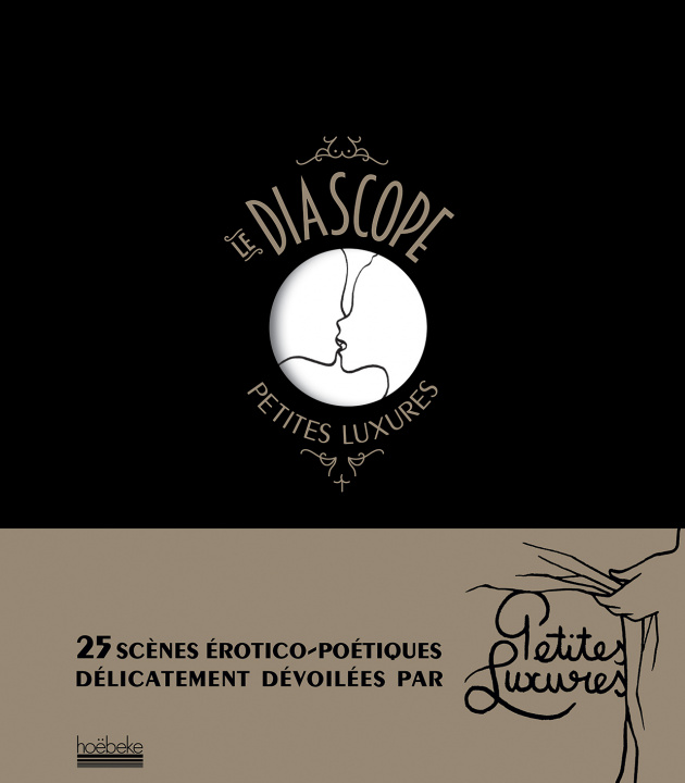 Kniha Le Diascope Petites Luxures Frankart