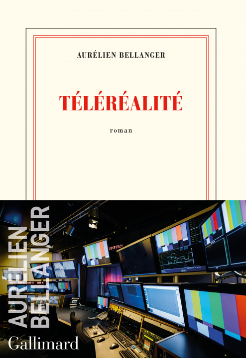 Book Telerealite Bellanger