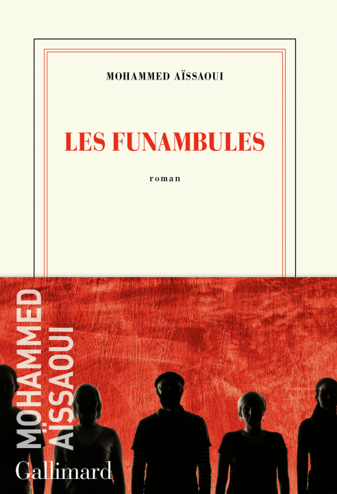 Libro Les funambules Aïssaoui