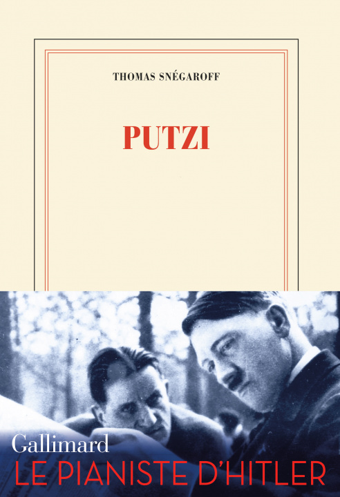 Knjiga Putzi Snégaroff