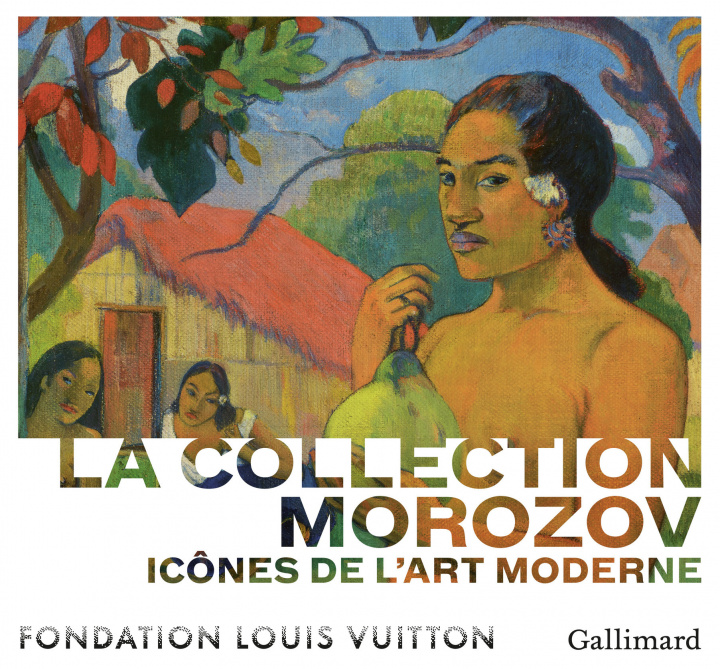 Carte La collection Morozov Baldassari