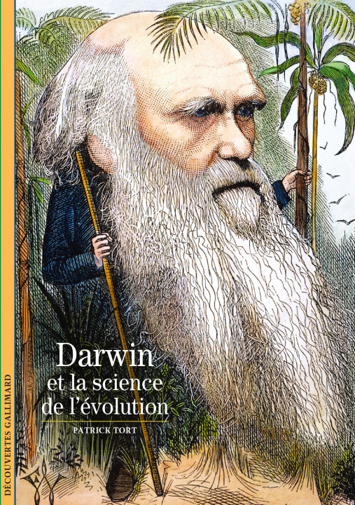Kniha Darwin et la science de l'évolution Tort