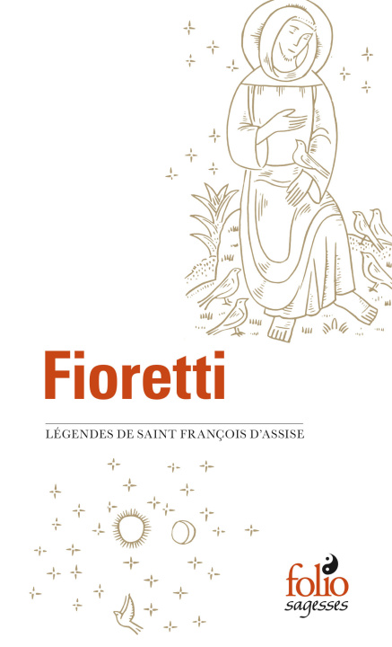 Buch Fioretti/Cantique de Frère Soleil François d'Assise