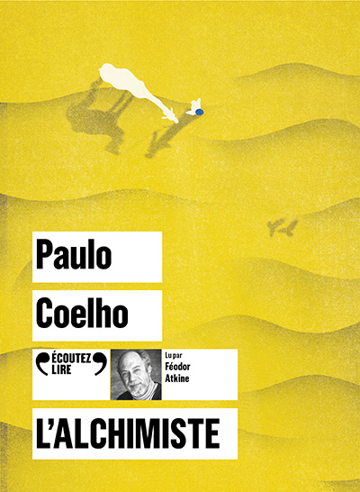 Audio L'Alchimiste Coelho