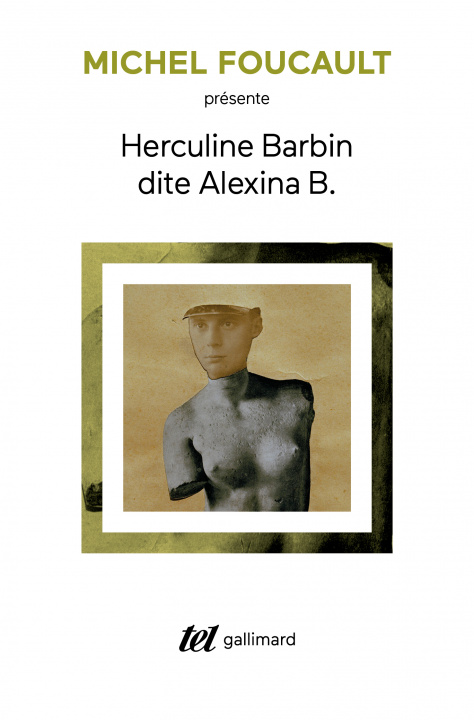 Kniha Herculine Barbin dite Alexina B. Foucault